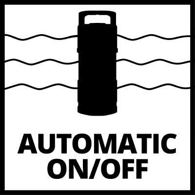 EAN 4006825622294 - Einhell GE-PP 1100 N-A 1100 W 6000 l/h imagen 2