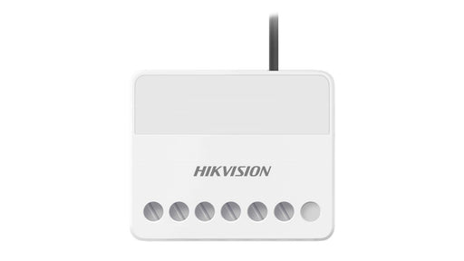 EAN 6941264076957 - Hikvision DS-PM1-O1L-WE alimentación del relé Blanco imagen 1