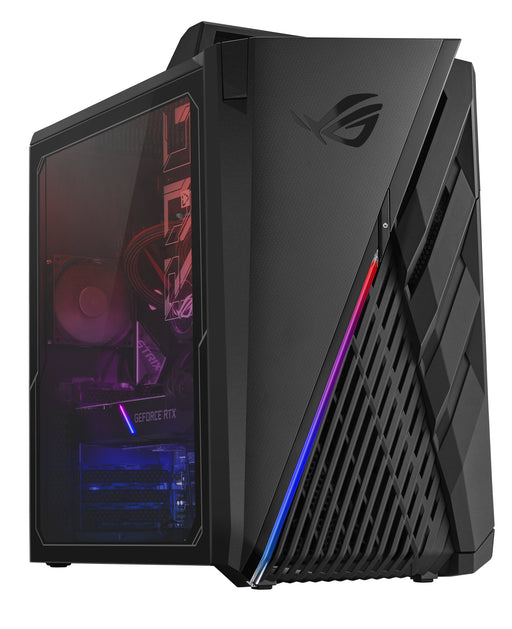 EAN 4711387183960 - ASUS ROG Strix GA35 G35DX-SP006D AMD Ryzen™ 7 DDR4-SDRAM 2 TB NVIDIA GeForce RTX 3080 Torre PC imagen 1