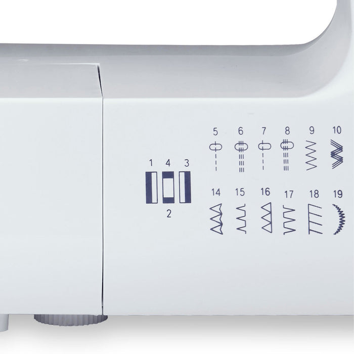 EAN 5907595764520 - Łucznik Weronika II 2008 Máquina de coser manual Eléctrico imagen 8