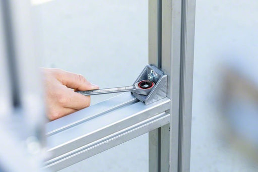 EAN 4059952640587 - Bosch Ratchet Spanner Set 10 pc Professional imagen 2