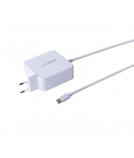 EAN 8425402168714 - Eightt EC90-C cargador de dispositivo móvil Portátil, Smartphone, Tableta Blanco Corriente alterna Interi imagen 1