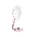 EAN 3030050154900 - BaByliss LED Beauty Mirror espejo para maquillaje Independiente Alrededor Rosa imagen 4