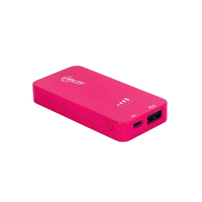 EAN 0872767006515 - ARCTIC Power Bank 2000 Polímero de litio 2000 mAh Rosa imagen 1
