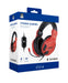EAN 3499550381429 - Bigben Interactive PS4OFHEADSETV3R auricular y casco Auriculares Alámbrico Diadema Juego Rojo imagen 7