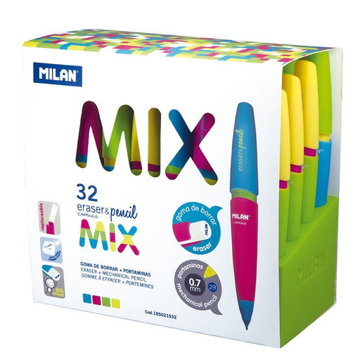 EAN 8411574055730 - Milan 185021932 lápiz mecánico 0,7 mm 32 pieza(s) imagen 1