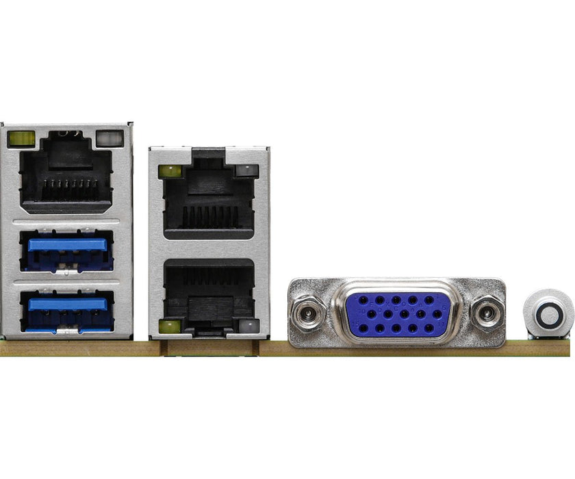 EAN 4710483936876 - Asrock E3C256D4I-2T placa base Intel C256 LGA 1200 (Socket H5) mini ITX imagen 4