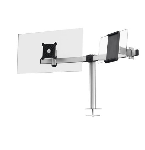 EAN 4005546998435 - Durable 508823 soporte para monitor 86,4 cm (34") Escritorio Plata imagen 1