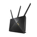 EAN 0192876869222 - ASUS 4G-AX56 router inalámbrico Gigabit Ethernet Doble banda (2,4 GHz / 5 GHz) Negro imagen 1