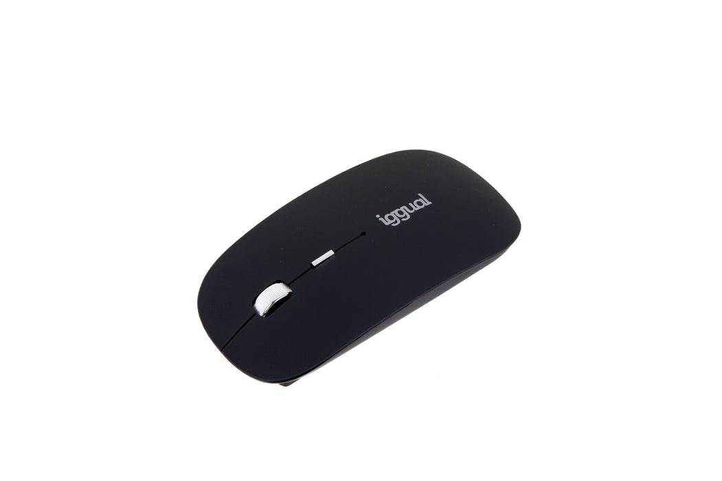 EAN 8435364316771 - iggual IGG316771 ratón Oficina Ambidextro Bluetooth 1600 DPI imagen 1