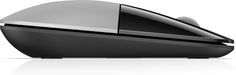 EAN 0190780030592 - HP Z3700 Silver Wireless Mouse ratón Oficina Ambidextro RF inalámbrico Óptico 1200 DPI imagen 5