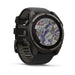 EAN 753759339395 - Garmin fenix 8 3,56 cm (1.4") 51 mm Digital 280 x 280 Pixeles Pantalla táctil Titanio Wifi GPS (satélite) imagen 3