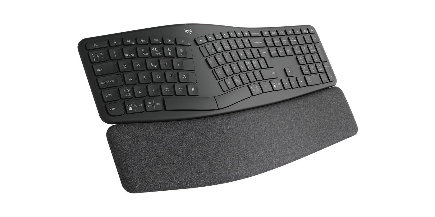 EAN 5099206094932 - Logitech 920-010104 teclado Oficina RF Wireless + Bluetooth Francés Grafito imagen 3