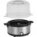 EAN 4211129140461 - WMF KITCHENminis 0415470011 palomitas de maiz poppers Negro, Acero inoxidable 2,2 L 250 W imagen 3
