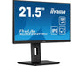 EAN 4948570122554 - iiyama ProLite XUB2292HSU-B6 pantalla para PC 55,9 cm (22") 1920 x 1080 Pixeles Full HD LED Negro imagen 1