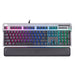 EAN 4713227530682 - Thermaltake ARGENT K6 RGB teclado Juego USB QWERTZ Alemán Titanio imagen 1