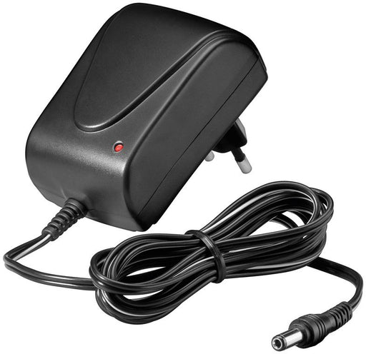 EAN 4040849572890 - Goobay 57289 adaptador e inversor de corriente Interior 18 W Negro imagen 2