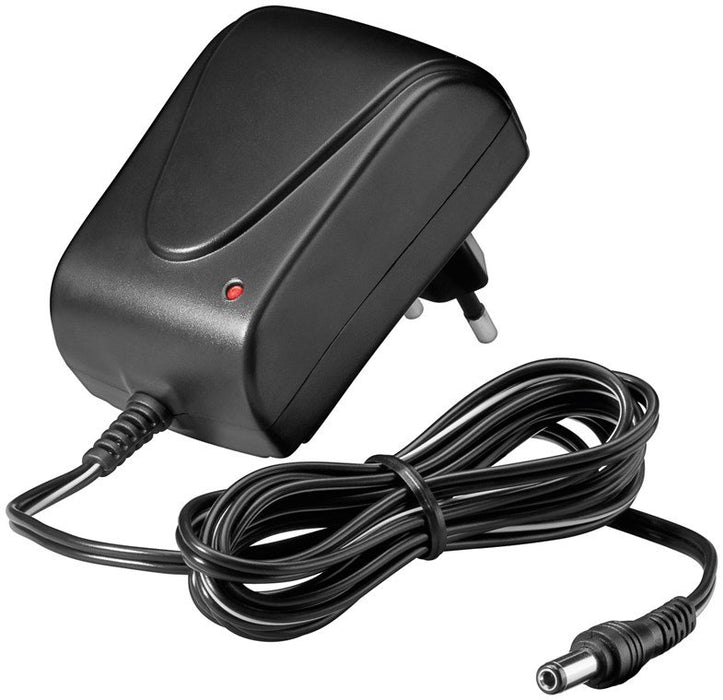 EAN 4040849572890 - Goobay 57289 adaptador e inversor de corriente Interior 18 W Negro imagen 2