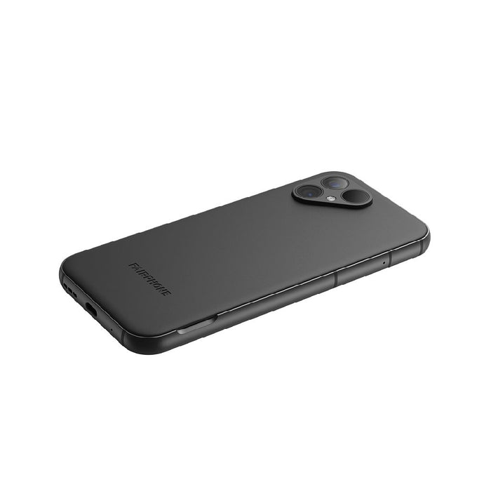 EAN 8718819372288 - Fairphone 5 16,4 cm (6.46") SIM doble Android 13 5G USB Tipo C 8 GB 256 GB 4200 mAh Negro imagen 4