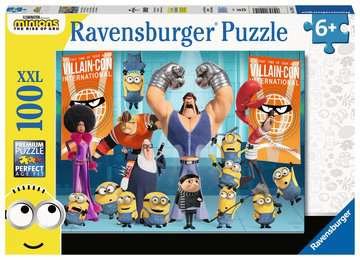 EAN 4005556129157 - Ravensburger 00.012.915 100 pieza(s) imagen 1