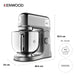 EAN 5011423203164 - Kenwood kMix Special Edition Batidora de varillas 1000 W Cromo, Gris imagen 2