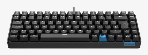 EAN 8436545693469 - Hiditec GKE010006 teclado Juego USB + RF Wireless + Bluetooth QWERTY Español Negro imagen 1