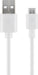 EAN 4040849438370 - Goobay 43837 cable USB USB 2.0 1 m USB A Micro-USB B Blanco imagen 1