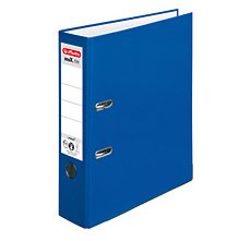 EAN 4008115480409 - Herlitz 5480405 carpeta de cartón A4 Azul imagen 1