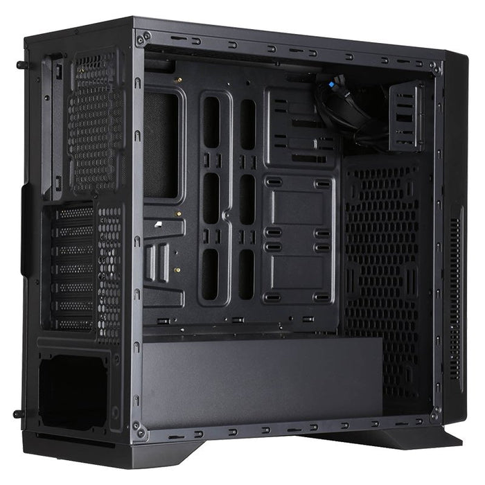 EAN 8056157883494 - itek SYLENT 07 EVO Midi Tower Negro imagen 5