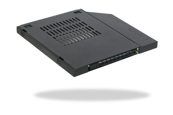 EAN 4711132867350 - Icy Dock MB411SPO-2B panel bahía disco duro 2.5" Panel de instalación Negro imagen 4