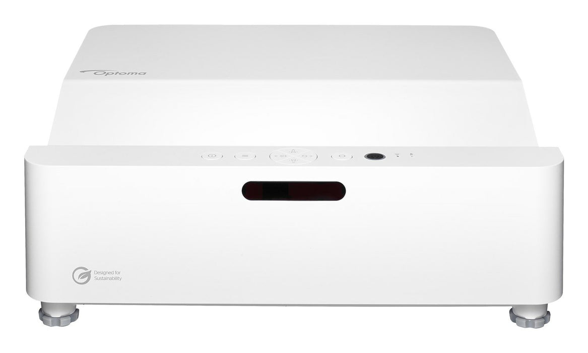 EAN 5055387668102 - Optoma GT3500HDR Proyector de alcance ultracorto 3800 lúmenes ANSI DLP 1080p (1920x1080) 3D Blanco imagen 2