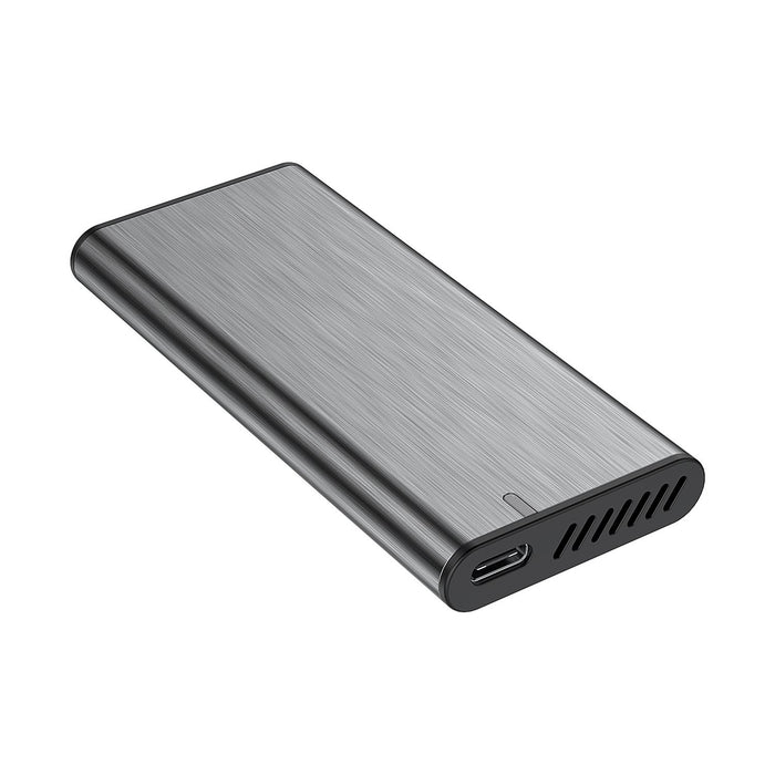 EAN 8436574704518 - AISENS ASM2-007GRY caja para disco duro externo Caja externa para unidad de estado sólido (SSD) imagen 3