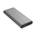 EAN 8436574704518 - AISENS ASM2-007GRY caja para disco duro externo Caja externa para unidad de estado sólido (SSD) imagen 3