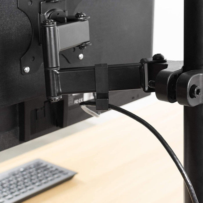 EAN 8051128107159 - Techly ICA-LCD 110BK soporte para TV 81,3 cm (32") Negro imagen 7