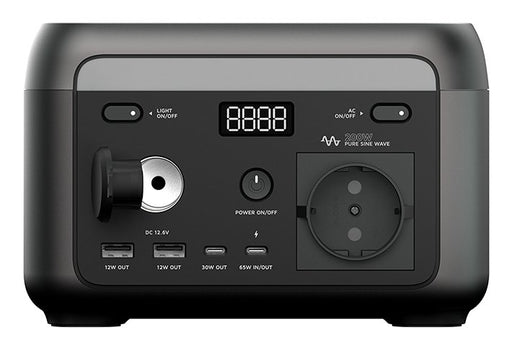 EAN 8718182279160 - Xtorm XP2W200 estación de energía portátil 6 Fosfato de hierro-litio (LiFePo4) 4000 mAh 200 W 2 kg imagen 1