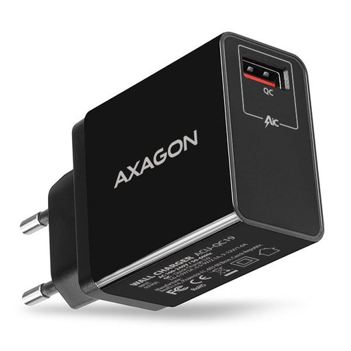 EAN 8595247905307 - Axagon ACU-QC19 cargador de dispositivo móvil Teléfono móvil, Batería portátil, Smartphone, Tableta, Univ imagen 1
