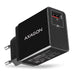 EAN 8595247905307 - Axagon ACU-QC19 cargador de dispositivo móvil Teléfono móvil, Batería portátil, Smartphone, Tableta, Univ imagen 1