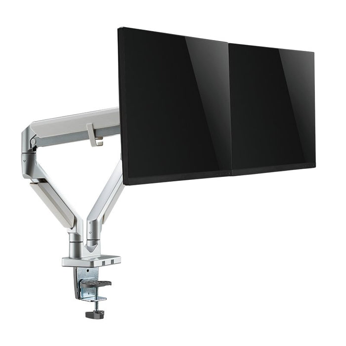 EAN 4052792058079 - LogiLink BP0088 soporte para monitor 81,3 cm (32") Escritorio Plata imagen 2