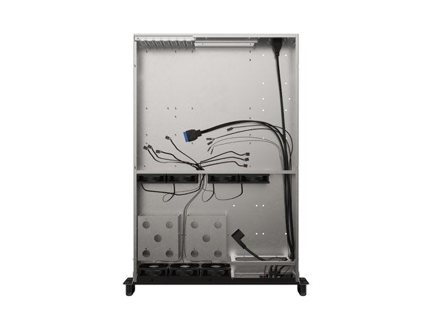 EAN 5901969441727 - Lanberg SC01-6502-12B plataforma de infraestructura modular Bastidor (2U) 0 GB imagen 8