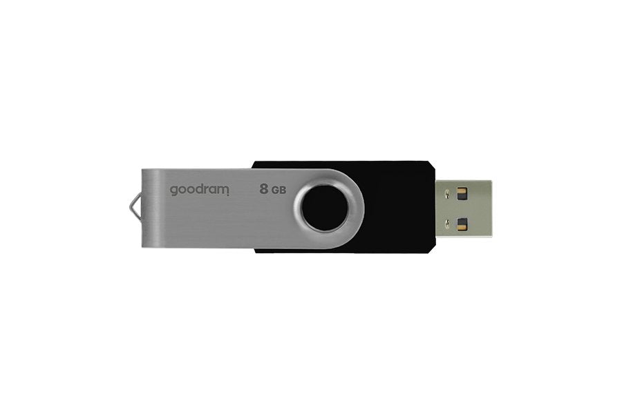 EAN 5908267920404 - Goodram UTS2 unidad flash USB 8 GB USB tipo A 2.0 Negro imagen 3