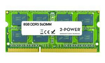 EAN 5055190148969 - 2-Power 2PCM-CT8G3S1339MCEU módulo de memoria 8 GB 1 x 8 GB DDR3 imagen 1