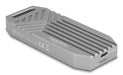 EAN 4043619420339 - DeLOCK 42033 caja para disco duro externo Caja externa para unidad de estado sólido (SSD) Gris M.2 imagen 1