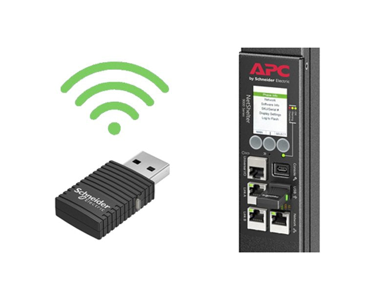 EAN 731304356295 - APC APDU9959EU3 unidad de distribución de energía (PDU) 24 salidas AC 0U Negro imagen 9