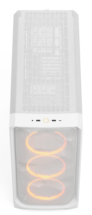 EAN 0843276109530 - Fractal Design Meshify 3 XL Blanco imagen 6