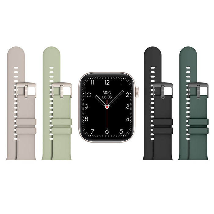 EAN 8436609912512 - SPC Smartee Duo 2 4,52 cm (1.78") AMOLED Digital 368 x 448 Pixeles Pantalla táctil Negro imagen 2