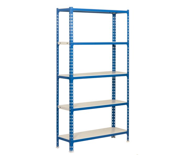 EAN 8435104907313 - Simonrack Simonclick 5/400 Acero Metal Azul, Blanco imagen 1