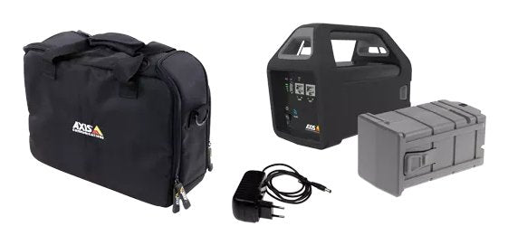 EAN 7331021049642 - Axis 5506-881 cámaras de seguridad y montaje para vivienda imagen 1