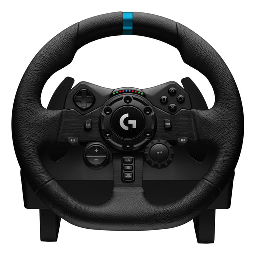 EAN 5099206124745 - Logitech G G923 SE Negro USB 2.0 Volante + Pedales + Palanca de control PC, PlayStation 4, PlayStation 5 imagen 2