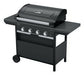 EAN 3138522128487 - Campingaz 4 Series Select L Select 4 L Parrilla Barril Gas Negro 1200 W imagen 2