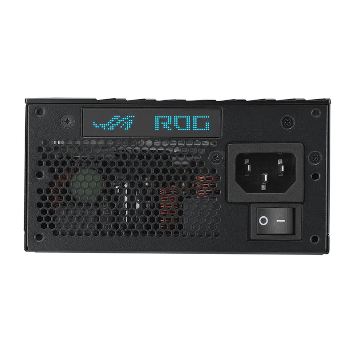 EAN 4711081721574 - ASUS ROG -LOKI-1200T-SFX-L-GAMING unidad de fuente de alimentación 1200 W 20+4 pin ATX Negro, Plata imagen 9